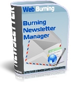 Newsletter Manager - Sistema Gestione Newsletter/MailingList Asp